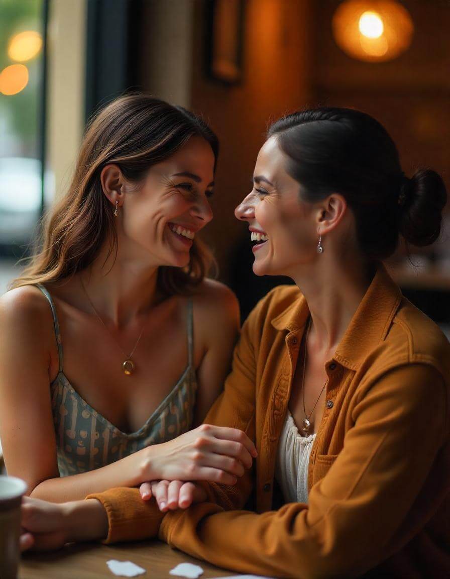 WLWのサイン: 彼女がクィアであなたに惹かれているかどうかを見分ける方法