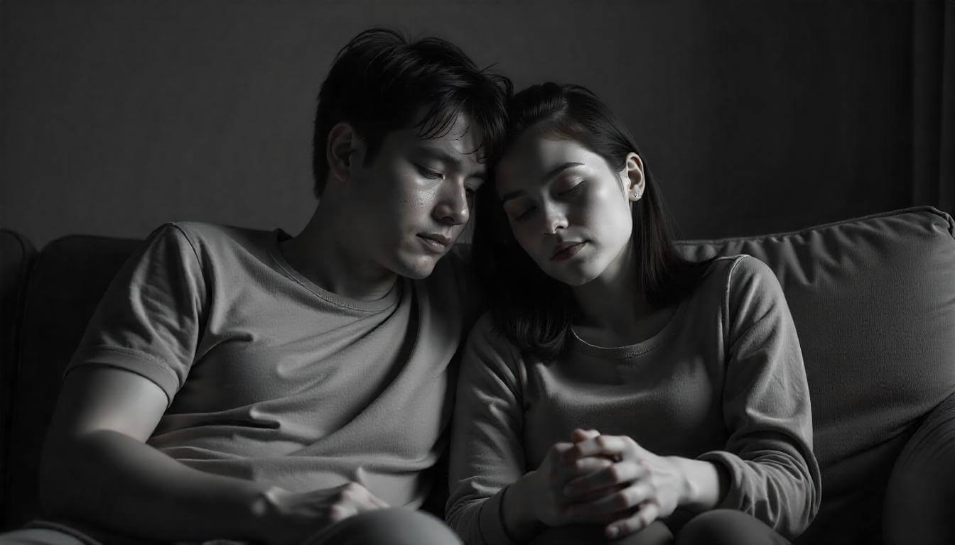 Stressful Times: Keeping Romance Alive