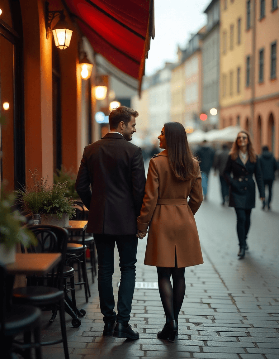 Stockholm Matchmaking &amp; Dating: Top Matchmaking Service in Sweden