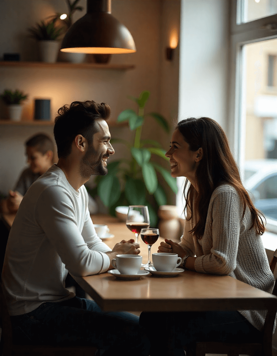 Your Premier Matchmaking Agency &amp; Agape Match Experience