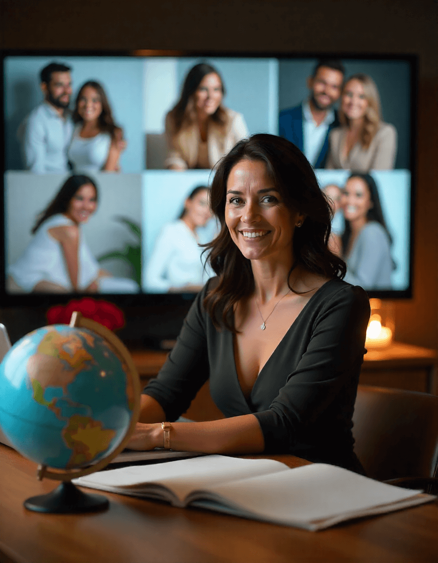 International Matchmaker: Personalized International Matchmaking &amp; Dating Services