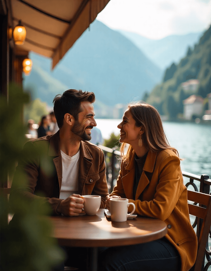 Top Apps in Switzerland for Love Connections