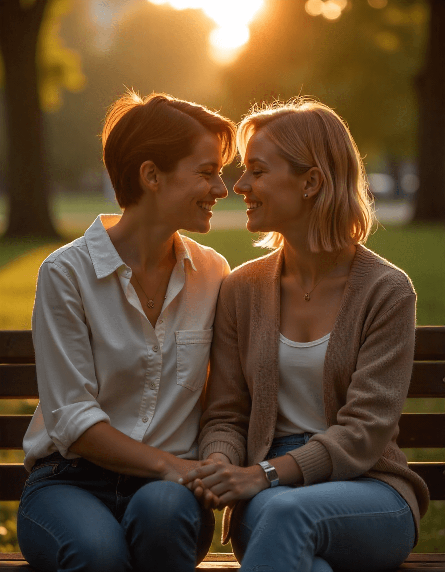 Sapphic İlişkiler: Queer Kadınlarda Aşk ve Kimliği Anlamak
