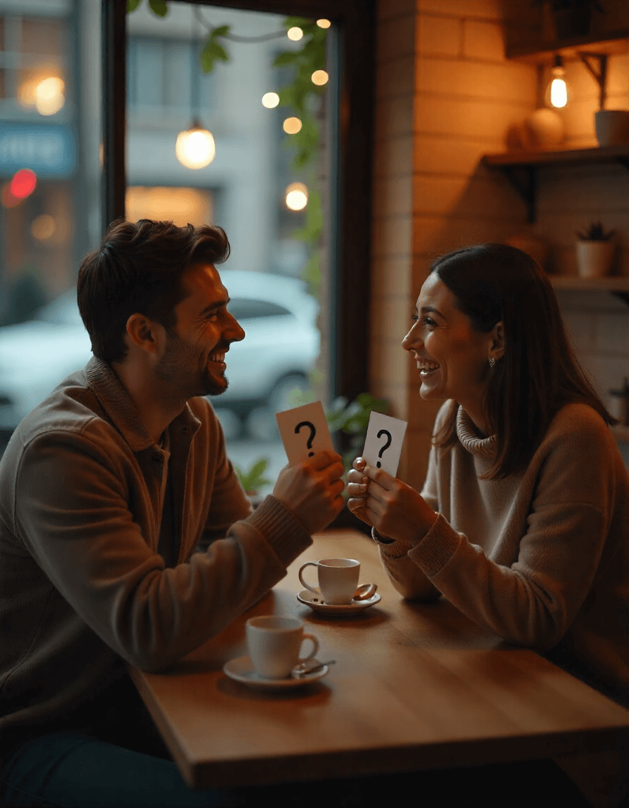 私をどれだけ知っているか質問：楽しい、深い、そして会話のきっかけになるもの