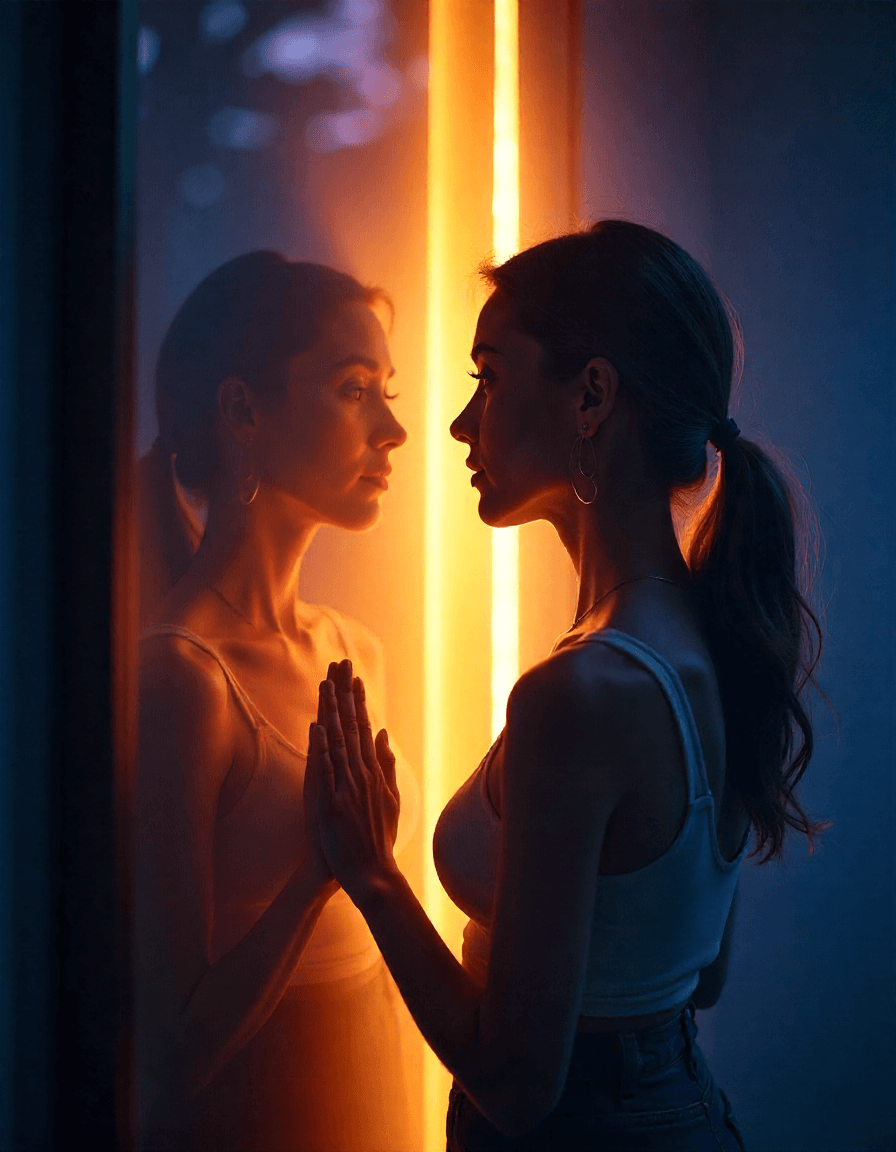 How to Stop Being Insecure: A Practical Guide To Feeling More Confident