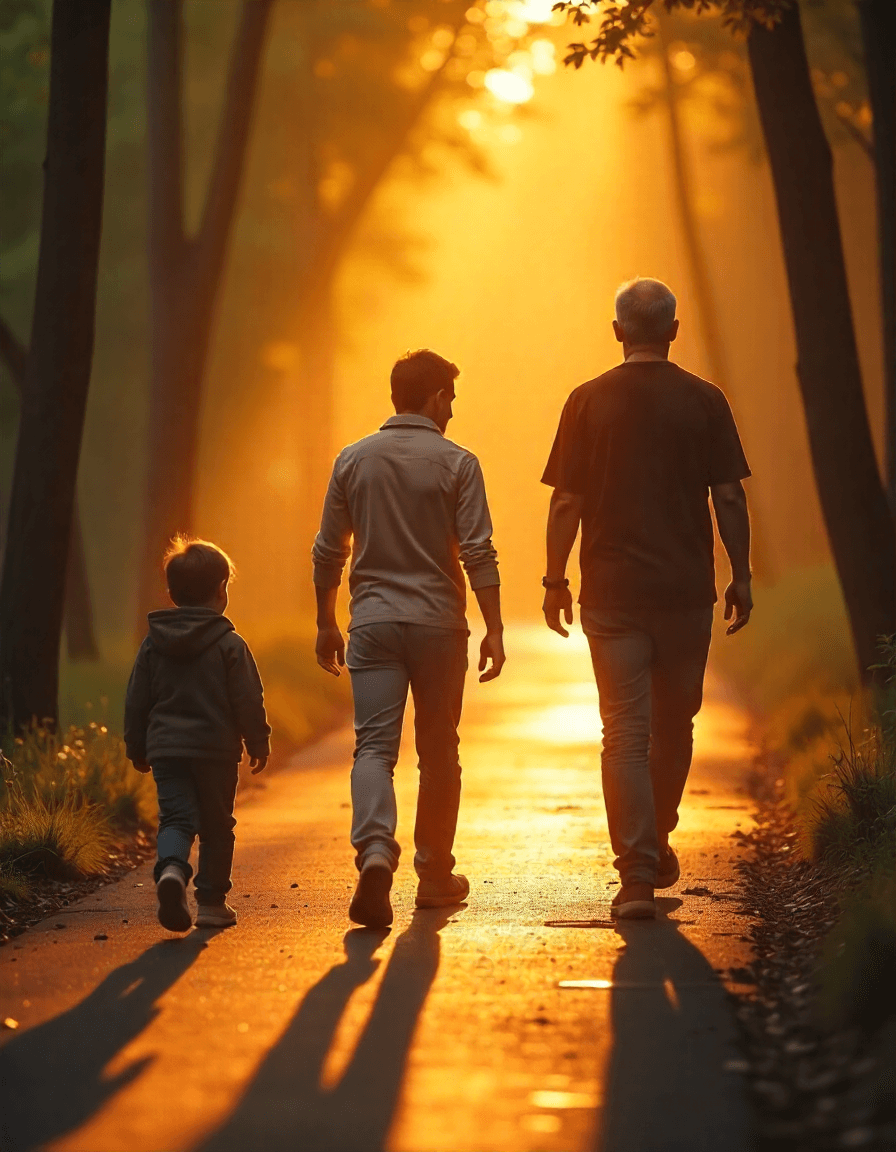 At What Age Does A Man Fully Emotionally Mature?