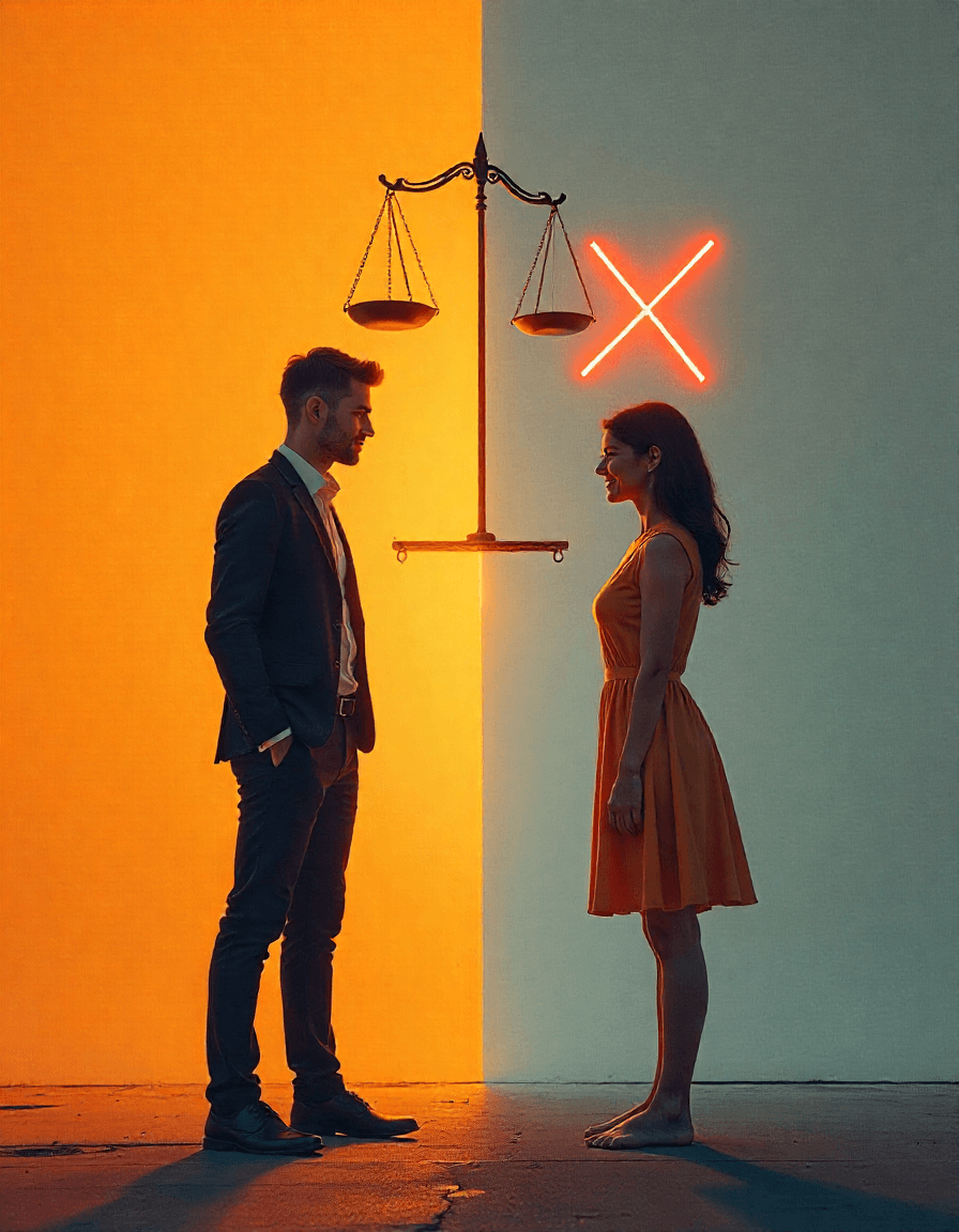 What Are Double Standards in a Relationship: How They Affect Partners and Emotional Needs