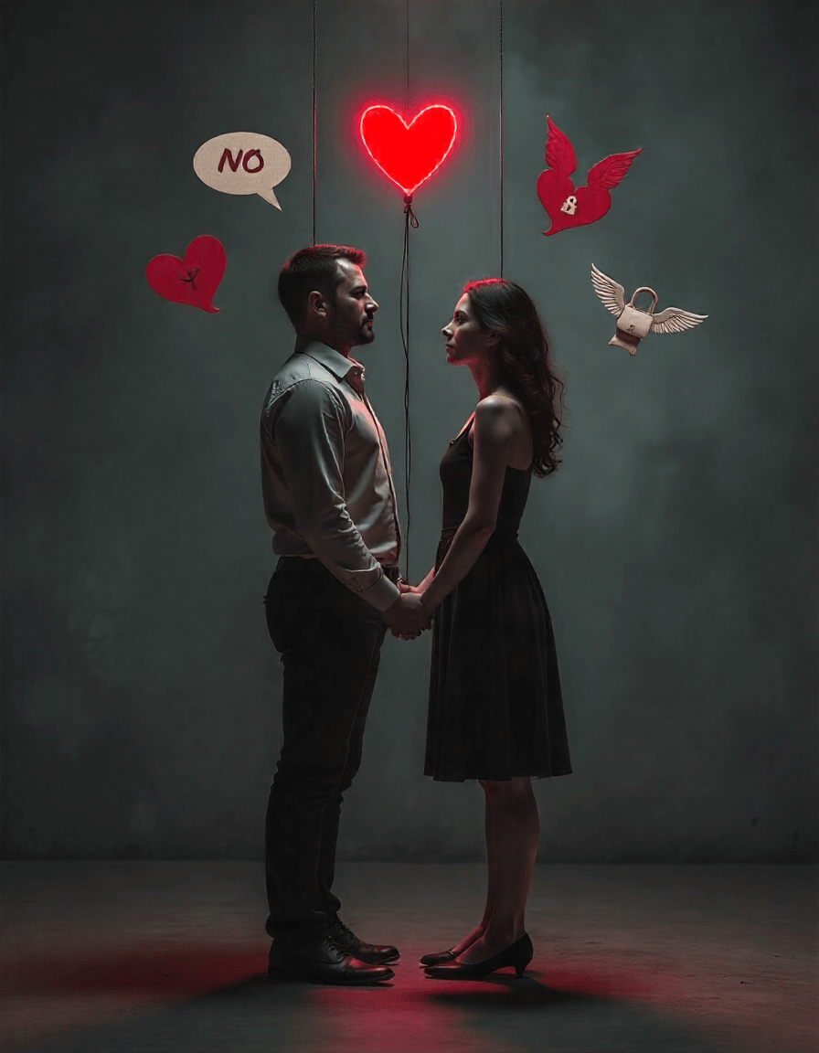 Controlling Behavior in a Relationship — How to Spot It and What to Do Next
