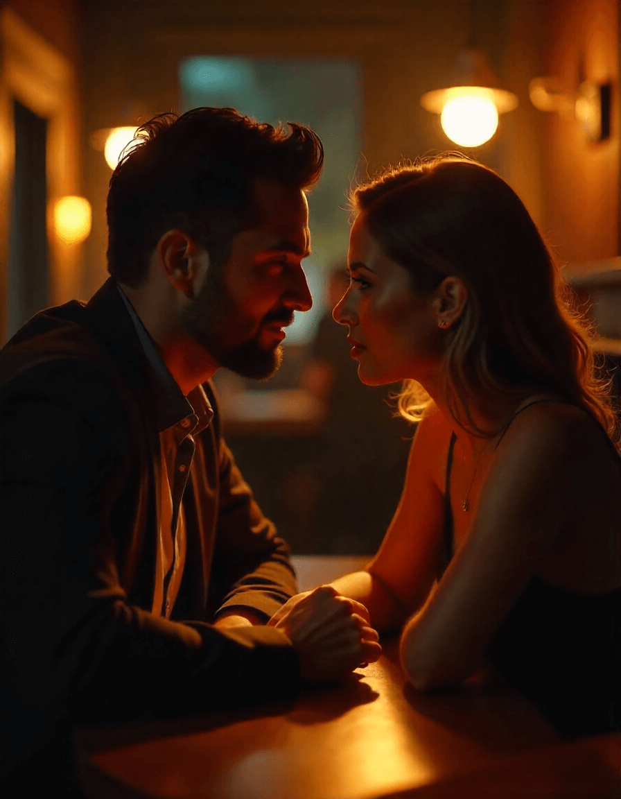 How to Tell If a Man Is Feeling Sexual Tension: Body Language &amp; Signals