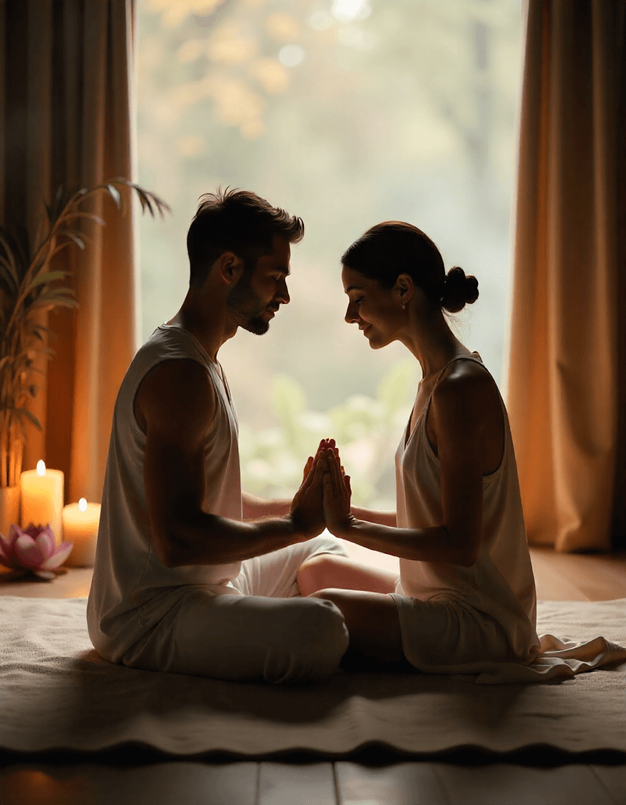 Tantra Aşkı Nedir: Kutsal Yakınlık ve Enerji Pratiğini Anlamak