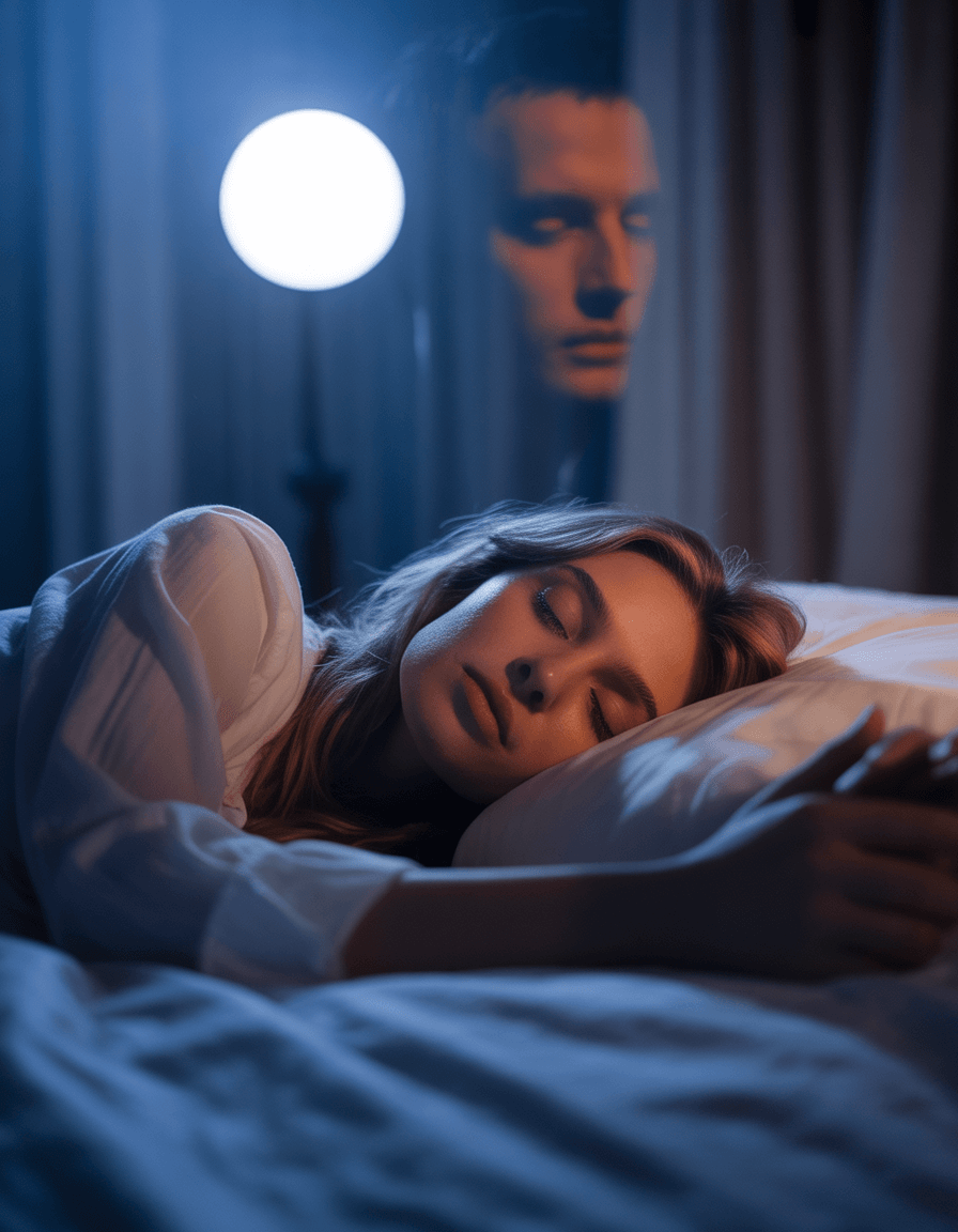 What Does It Mean If You Dream About Someone