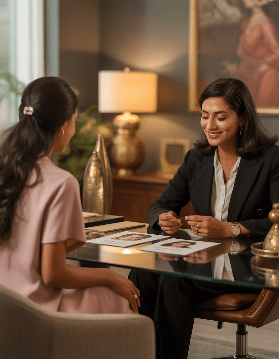 Mohan Matchmaking: A Modern Take on South Asian Love