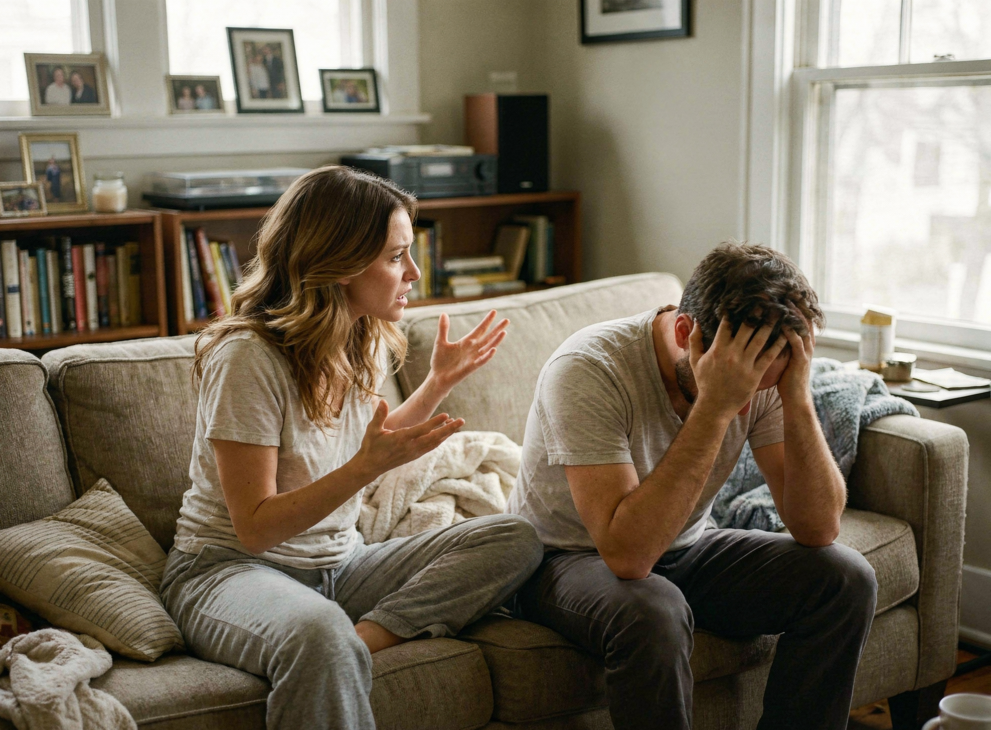 How Couples Who Handle Anger Well Actually Do It