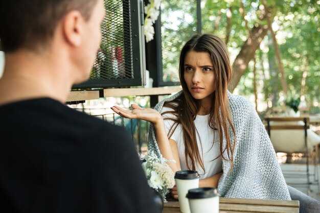 Set boundaries and offer space after the breakup