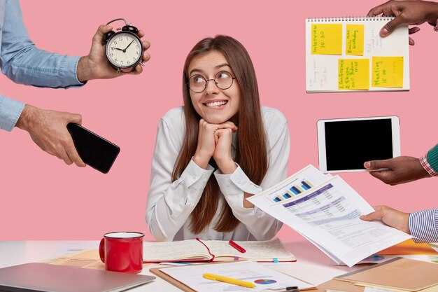 Boost Your Productivity at Work: Essential Tips to Achieve More