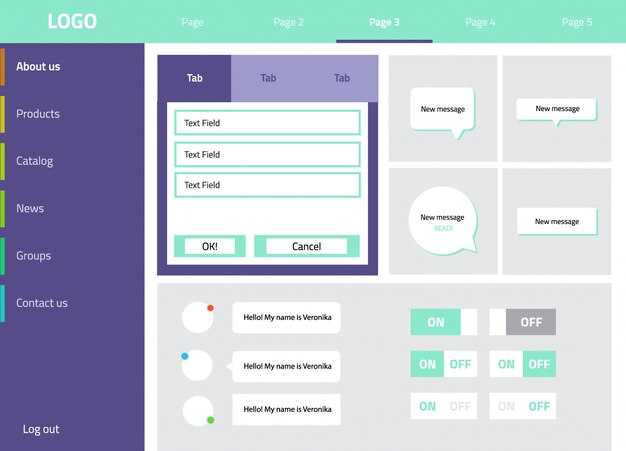 Dialog Window - UI Design, Examples & Accessibility Best Practices