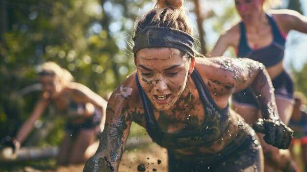 Embrace the Mud - The Ultimate Guide to Mud Runs, Gear & Benefits Embrace the Mud: The Ultimate Guide to Mud Runs, Gear & Benefits