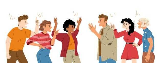 How People Pleasers Fight