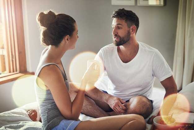 How to Talk About Sex With Your Partner - Practical Tips How to Talk About Sex With Your Partner: Practical Tips