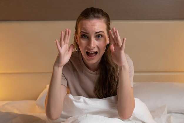 Screaming in Your Sleep: Understanding Night Terrors and Their Causes