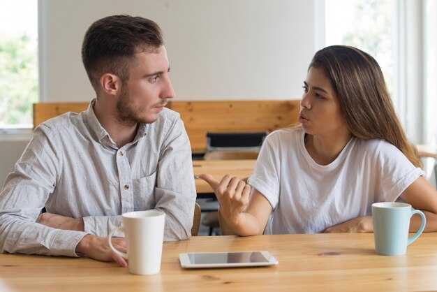 Choose a Neutral Setting and Schedule for the Conversation