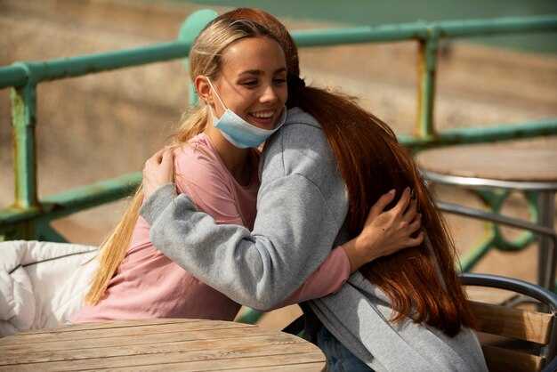 The Power of a Hug: How Hugs Boost Mental & Physical Health
