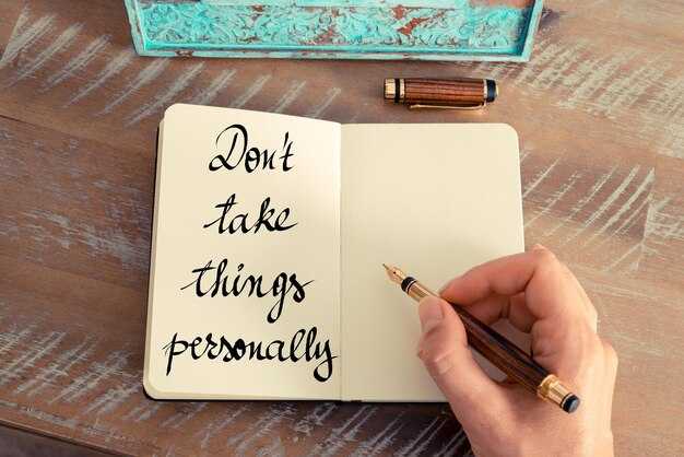 Quick signs you’re being overly self-critical