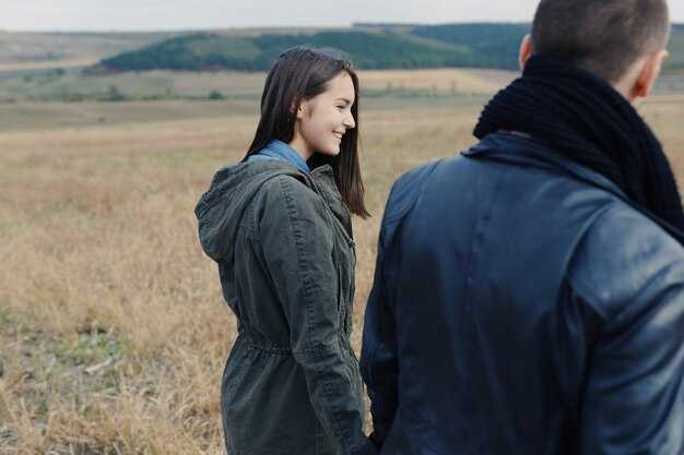 Why your partner always wants to join