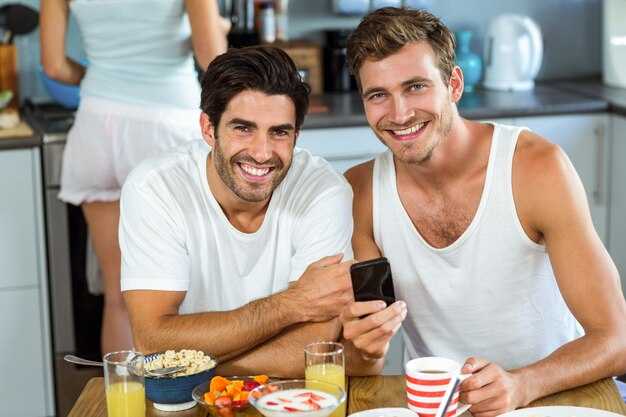 Why Male Friendships Matter: Benefits for Men's Health